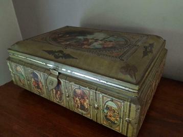Scènes de la renaissance Tin GBC, Enlèvement ou Envoi, Utilisé