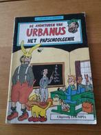Urbanus strip - eerste druk - gesigneerd, Boeken, Gelezen, Ophalen of Verzenden, Eén stripboek