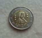 Pièce de monnaie 2 Euros "BELGIQUE".LOUIS BRAILLE.N 9, 2 euro, Ophalen of Verzenden, België