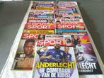 14X Sport voetbal magazine - jaar 2014, Boeken, Ophalen of Verzenden, Zo goed als nieuw, Sport en Vrije tijd