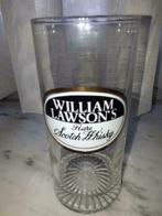Longdrink glazen William Lawson's (12 stuks), Borrel- of Shotglas, Zo goed als nieuw, Ophalen