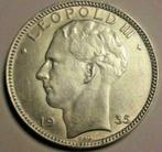piece monnaie belge 20 franc, Ophalen of Verzenden, België
