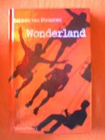 Wonderland van Harmen Van Straaten, Boeken, Ophalen of Verzenden, Gelezen, Fictie