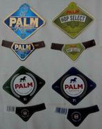 Étiquette de bière Palm Braserie Palm Steenhuffel (C5), Utilisé, Enlèvement ou Envoi, Palm