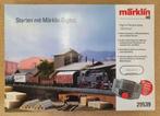 Marklin 29539 Lege doos, Ophalen of Verzenden, Zo goed als nieuw, Treinset
