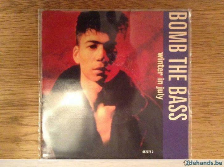 single bomb the bass, Cd's en Dvd's, Vinyl | Dance en House, Techno of Trance