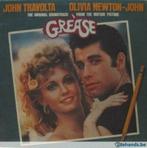 LP Grease: The original soundtrack from the motion picture, Cd's en Dvd's, Ophalen of Verzenden, 12 inch