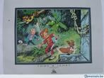 Affiche "Spirou et Fantasio"., Collections, Posters & Affiches, Neuf