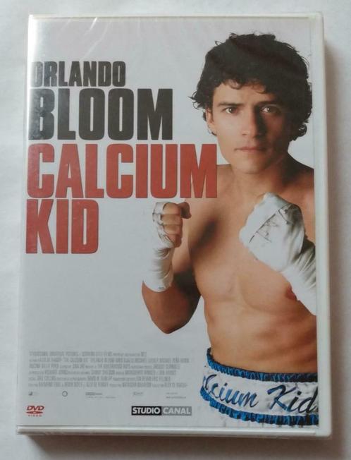 Calcium Kid (Orlando Bloom) neuf sous blister, CD & DVD, DVD | Comédie, Tous les âges, Envoi