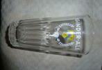 #G bier glas GINDER - ALE " Ribbelglas " Brouwerij Martinas, Ophalen of Verzenden, Nieuw, Bierglas
