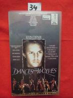 VHS video Dances with Wolves 1991 Kevin Costner  7 Oscars, Actie en Avontuur, Alle leeftijden, Gebruikt, Ophalen of Verzenden