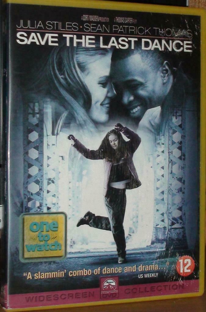 2 dvd save the last dance 1 en 2, Cd's en Dvd's, Dvd's | Overige Dvd's, Ophalen of Verzenden