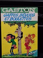 FRANQUIN Gaston Lagaffe 11 Gaffes bévues et boulettes 1977, Livres, Enlèvement, Utilisé