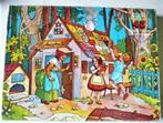 Puzzel 42 stukjes  Hansje en Grietje, Ophalen of Verzenden, 10 tot 50 stukjes, Zo goed als nieuw, 2 tot 4 jaar
