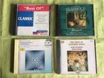 CD musique classique, Ophalen of Verzenden