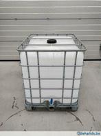 IBC Container / 1000l vat, Serretuinbouw, Gewasbescherming en Bemesting, Ophalen of Verzenden