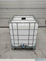 IBC Container / 1000l vat, Ophalen of Verzenden, Serretuinbouw, Gewasbescherming en Bemesting