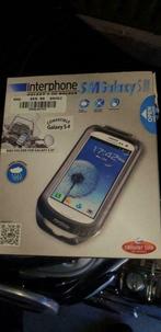 gsm houder interphone voor Samsung S4 S5, Utilisé