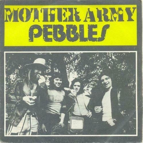 The Pebbles – Mother Army / Some days are gone - Single, Cd's en Dvd's, Vinyl | Overige Vinyl, Ophalen of Verzenden