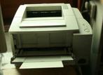 HPlaserprinter, Ophalen, Gebruikt, Printer, HP