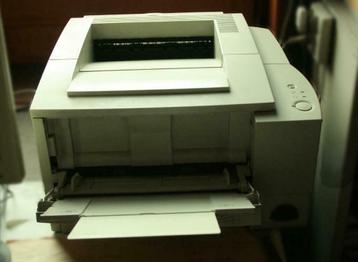 HPlaserprinter beschikbaar voor biedingen