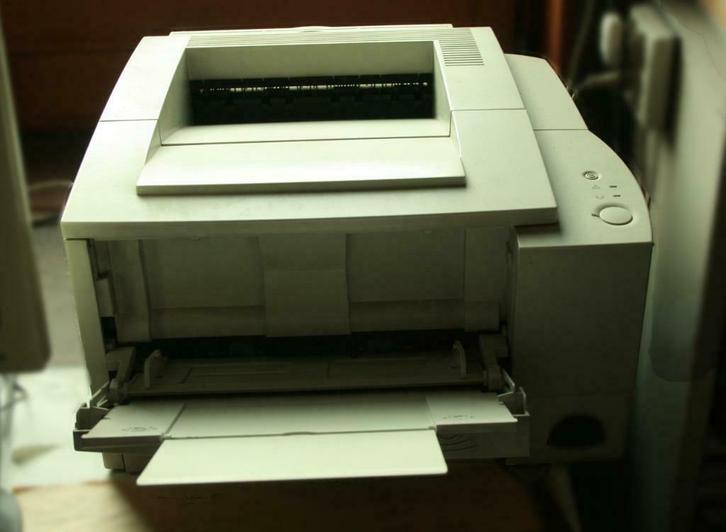 HPlaserprinter, Computers en Software, Printers, Gebruikt, Printer, Laserprinter, Ophalen