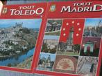 Tout Toledo-Tout Madrid, Boeken, Reisgidsen, Ophalen of Verzenden, Nieuw, Reisgids of -boek, Overige merken