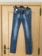 Jeans Denim Groggy Maat 36, Blauw, W28 - W29 (confectie 36), Denim Groggy, Ophalen of Verzenden