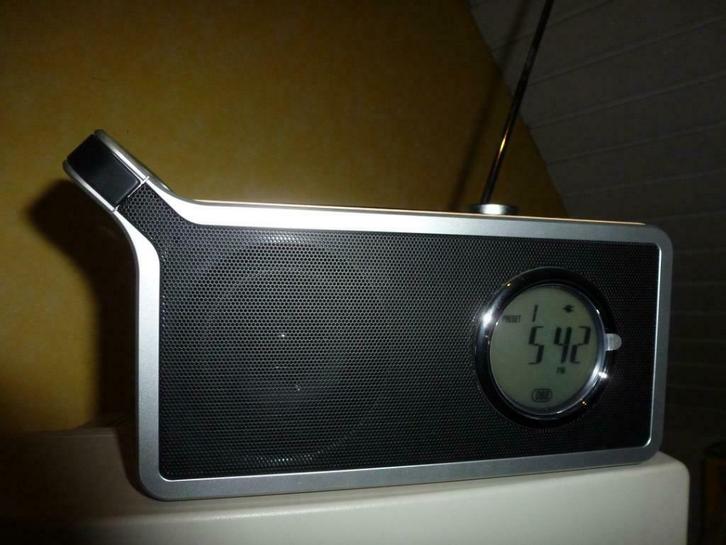 Philips ae2790 digital portable radio 2 watt, Audio, Tv en Foto, Radio's, Gebruikt, Radio, Ophalen