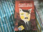 Guido Staes De Nacht van de lange klauwen, Boeken, Ophalen of Verzenden, Gelezen