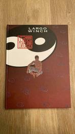 Largo winch de weg en de deugd HC 2008 speciale editie, Boeken, Stripverhalen, Ophalen of Verzenden, Nieuw