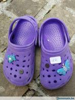 Crocs pointure 27, Enfants & Bébés, Fille, Autres types, Enlèvement, Utilisé