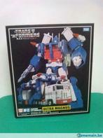 Transformers Takara Tomy Masterpiece MP-22 Ultra Magnus, Ophalen of Verzenden, Nieuw