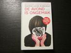 De avond is ongemak -Marieke Lucas Rijneveld-, Boeken, Ophalen of Verzenden