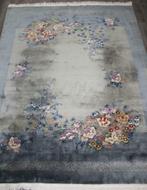 Chinees tapijt, Huis en Inrichting, Stoffering | Tapijten en Vloerkleden, 200 cm of meer, 200 cm of meer, Gebruikt, Rechthoekig