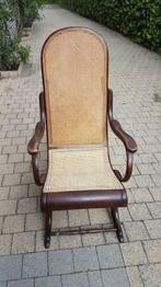 Thonet Kaminfauteuil nr 1, Ophalen