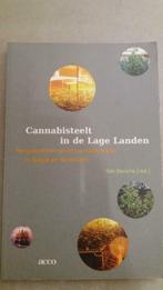 Studieboek Cannabisteelt in de Lage Landen (Tom Decorte)