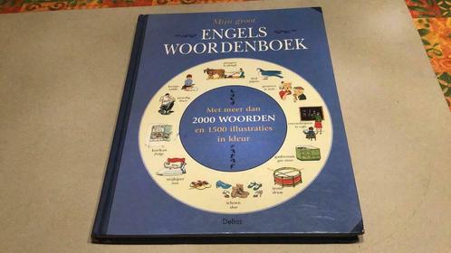 E. Wales Walpole - Mijn groot Engels woordenboek(b1), Boeken, Kinderboeken | Jeugd | onder 10 jaar, Gelezen, Ophalen of Verzenden