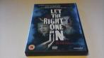 Let the right one in / dvd, CD & DVD, DVD | Horreur, Enlèvement ou Envoi, Vampires ou Zombies, À partir de 16 ans
