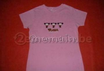 Tee-shirt Pucca T : 164 - 15/16 ans -, Enlèvement ou Envoi, Comme neuf, Fille, Chemise ou À manches longues