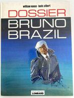 Bruno Brazil Dossier Bruno Brazil EO 1977, Livres, Une BD, Utilisé, Enlèvement ou Envoi, Vance