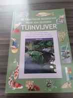 De praktische raadgever voor een gezonde tuinvijver, Boeken, Wonen en Tuinieren, Ophalen of Verzenden, Zo goed als nieuw