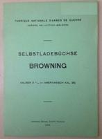 Selbstladebuchse Browning Kaliber 9, Enlèvement ou Envoi