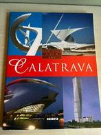 Geniuses of art. Calatrava., Boeken, Kunst en Cultuur | Architectuur, Gelezen, Diverse, Ophalen of Verzenden, Architecten