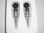 Decoratieve flessenstopper  sluiting (2x), Ophalen of Verzenden, Nieuw