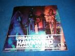 vinyl single - Hawkwind/Urban Guerilla -Brainbox Pollution, Enlèvement ou Envoi, Single