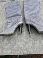 Bottes taille 37, Vêtements | Femmes, Chaussures, Gris, Enlèvement ou Envoi, Comme neuf, Bottes hautes