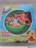 Winnie the Pooh kinderzwembadje - Intex - Disney, Enfants & Bébés, Jouets | Extérieur | Bacs à sable, Neuf