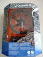 Drone type UFO SPINNER NIEUW ***ideaal geschenk***, Hobby en Vrije tijd, Ophalen of Verzenden, Nieuw, Helikopter