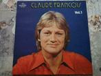 disque vinyl 33 tours Claude François vol 1, Comme neuf, Enlèvement ou Envoi, 1960 à 1980